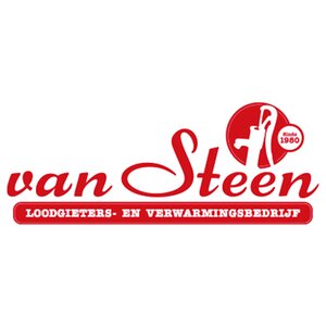 V.O.F. Van Steen Loodgieters- en C.V. Bedrijf logo