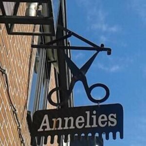 Kapsalon Annelies logo