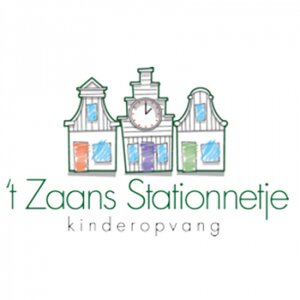 Kinderdagverblijf het Zaans Stationnetje B.V. logo