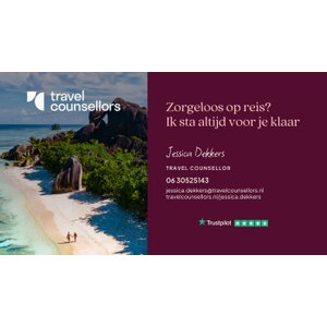 Travel Counsellors - Jessica Dekkers logo