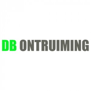 DB Ontruiming logo
