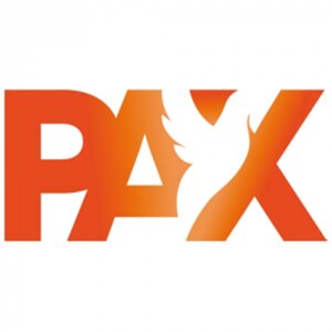 Stichting Vredesbeweging Pax Nederland logo