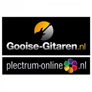 Gooise-Gitaren.nl logo