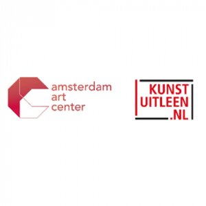 Amsterdam Art Center - KUNSTUITLEEN.NL logo