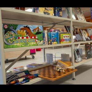 De Nieuwe Bibliotheek Almere image 2