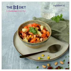 The 1:1 Diet met Isabelle Mans image 2