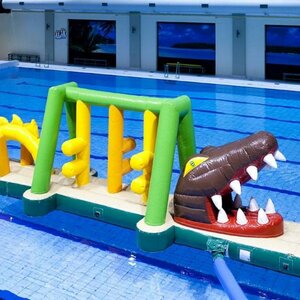 Sportloket Velsen Zwembad de Heerenduinen image 4