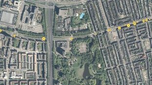 Amstelveen - Amsterdam - Zuidoost - Controles op letselongevallenlocaties