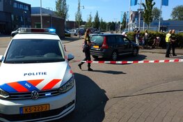 Aanrijding in Amstelveen