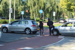 Aanrijding in Amstelveen