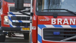Zeer grote brand in Amstelveense kerk