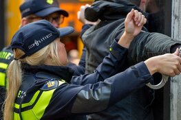 Straatrovers Traviatastraat Amstelveen aangehouden