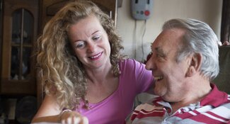 Andere kijk op dementie hard nodig volgens Amstelveense mantelzorgers