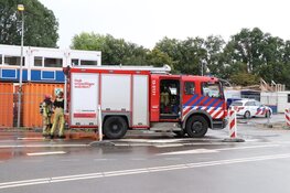 Ontploffing op bouwterrein Amstelveenlijn