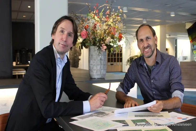 Amstelveen krijgt historische routes