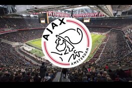 Ajax weer van de partij in kampioenenbal