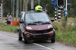 Pizzabezorger aangereden