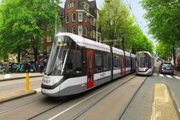 Vernieuwde tram naar Amstelveen (en Uithoorn) krijgt lijnnummer 25