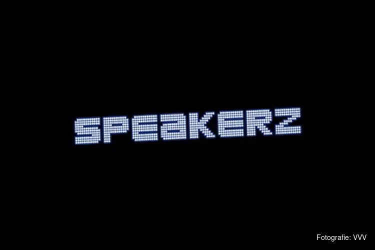 Speakerz vrijdag 27 september
