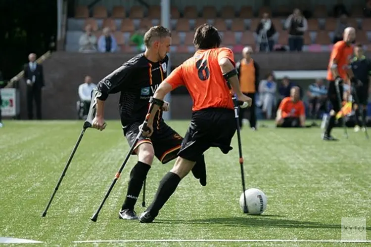 Subsidie voor vervoer gehandicapte sporters