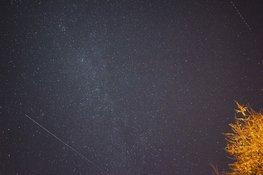 Sterrenkijkers opgelet: heuse meteorenstorm trekt vrijdagochtend over het land