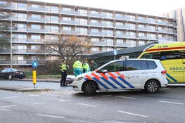 Aanrijding met fietser