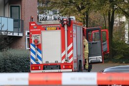 Gewonde bij brand in flat Amstelveen