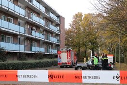 Gewonde bij brand in flat Amstelveen