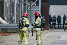 Gewonde bij brand in flat Amstelveen