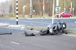 Politie-onderzoek na aanrijding in Amstelveen