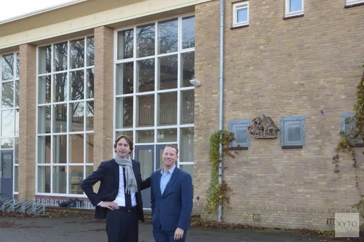 Monumentale school in Keizer Karelpark als cultureel podium in de wijk