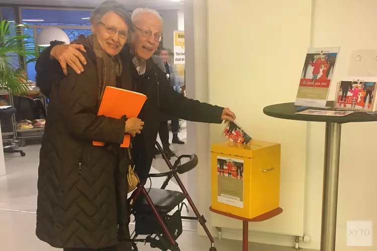 Amstelveners denken aan elkaar