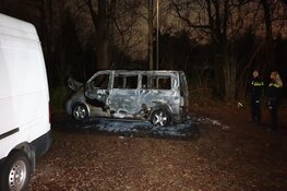 Dodelijk schietincident Escapade, mogelijke vluchtauto uitgebrand aangetroffen