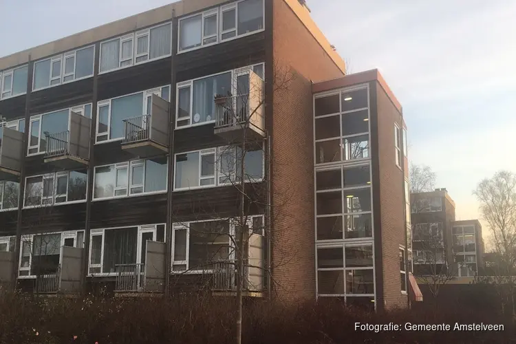 Plan voor nieuwe woningen Lindenlaan