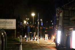 Brand in studentenflat Amstelveen