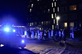 Brand in studentenflat Amstelveen