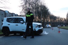 Eenzijdig ongeval in Amstelveen