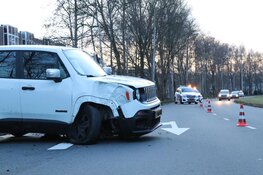 Eenzijdig ongeval in Amstelveen