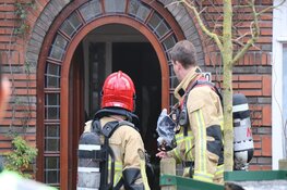 Woningbrand in Amstelveen