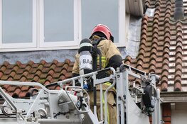 Woningbrand in Amstelveen