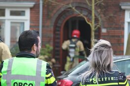 Woningbrand in Amstelveen