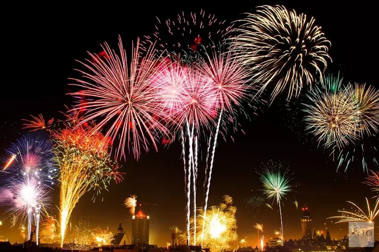 Amstelveen voor verbod op knalvuurwerk en vuurpijlen