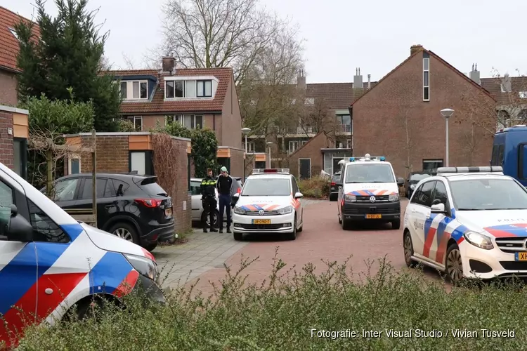 Aanhouding na diefstal snorscooter