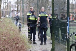 Aanhouding na diefstal snorscooter