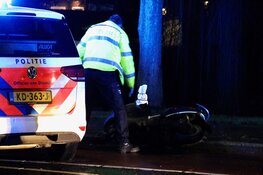 Klopjacht na achtervolging in Amstelveen