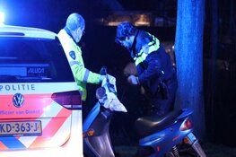 Klopjacht na achtervolging in Amstelveen