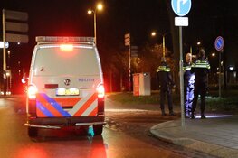 Klopjacht na achtervolging in Amstelveen