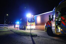 Ongeval in Amstelveen: scooterrijder naar ziekenhuis