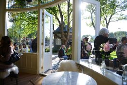 Vooraankondiging: tHUIS aan de AMSTEL krijgt er een tHUISje bij
