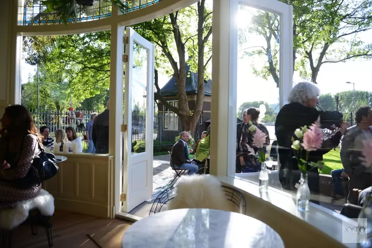 Vooraankondiging: tHUIS aan de AMSTEL krijgt er een tHUISje bij